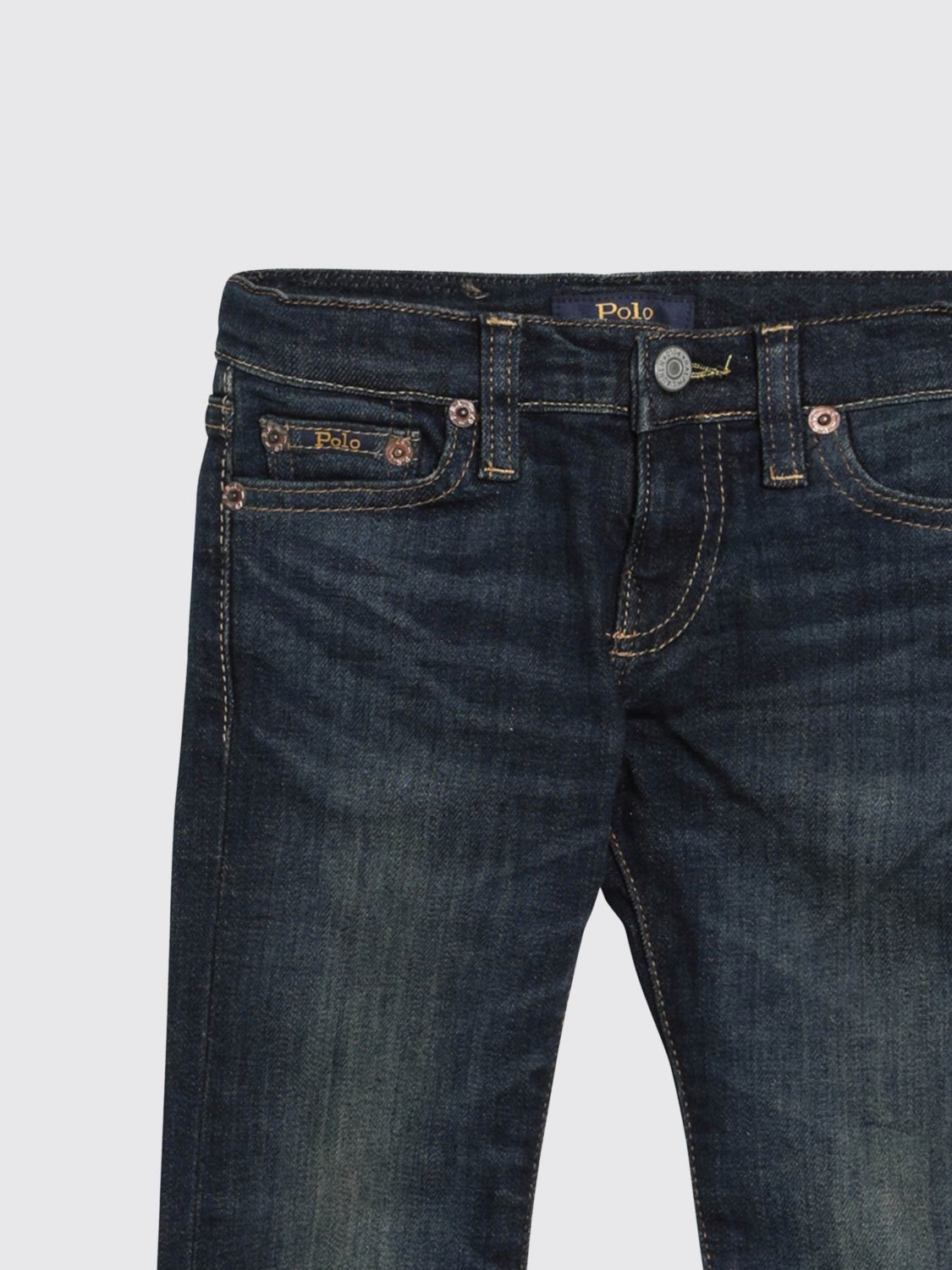 Jeans Kids color Denim