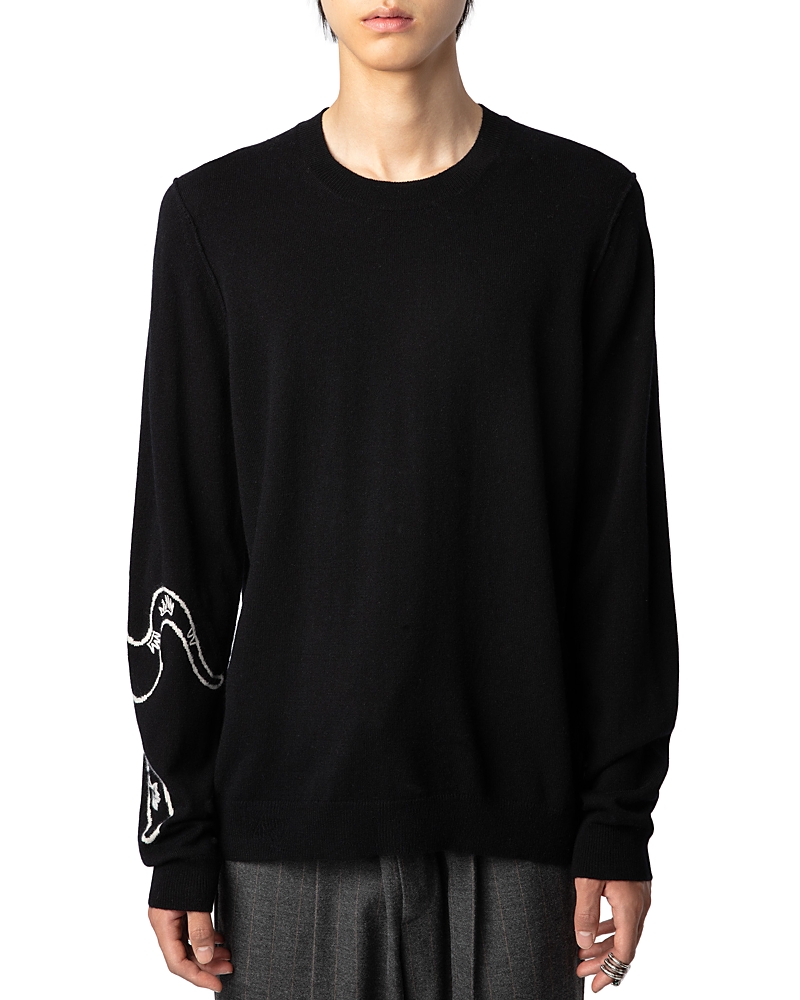 Kennedy jumper - Black