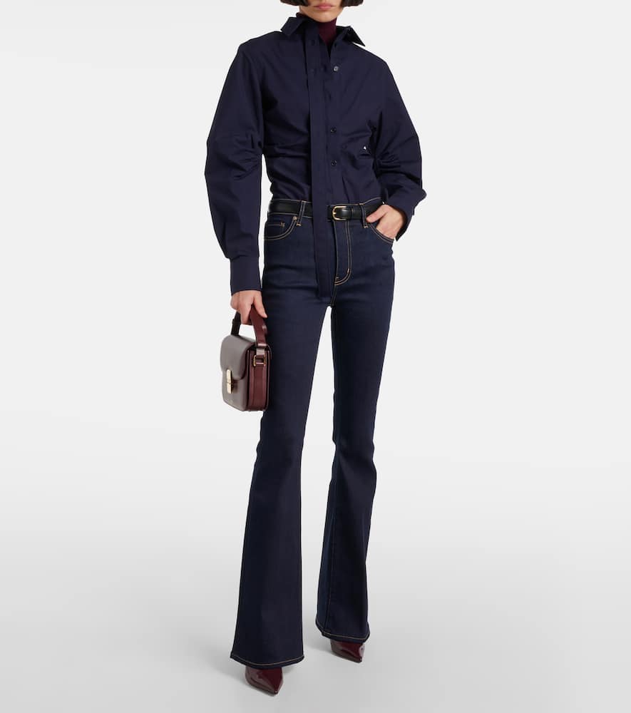 Le High Flare flared jeans
