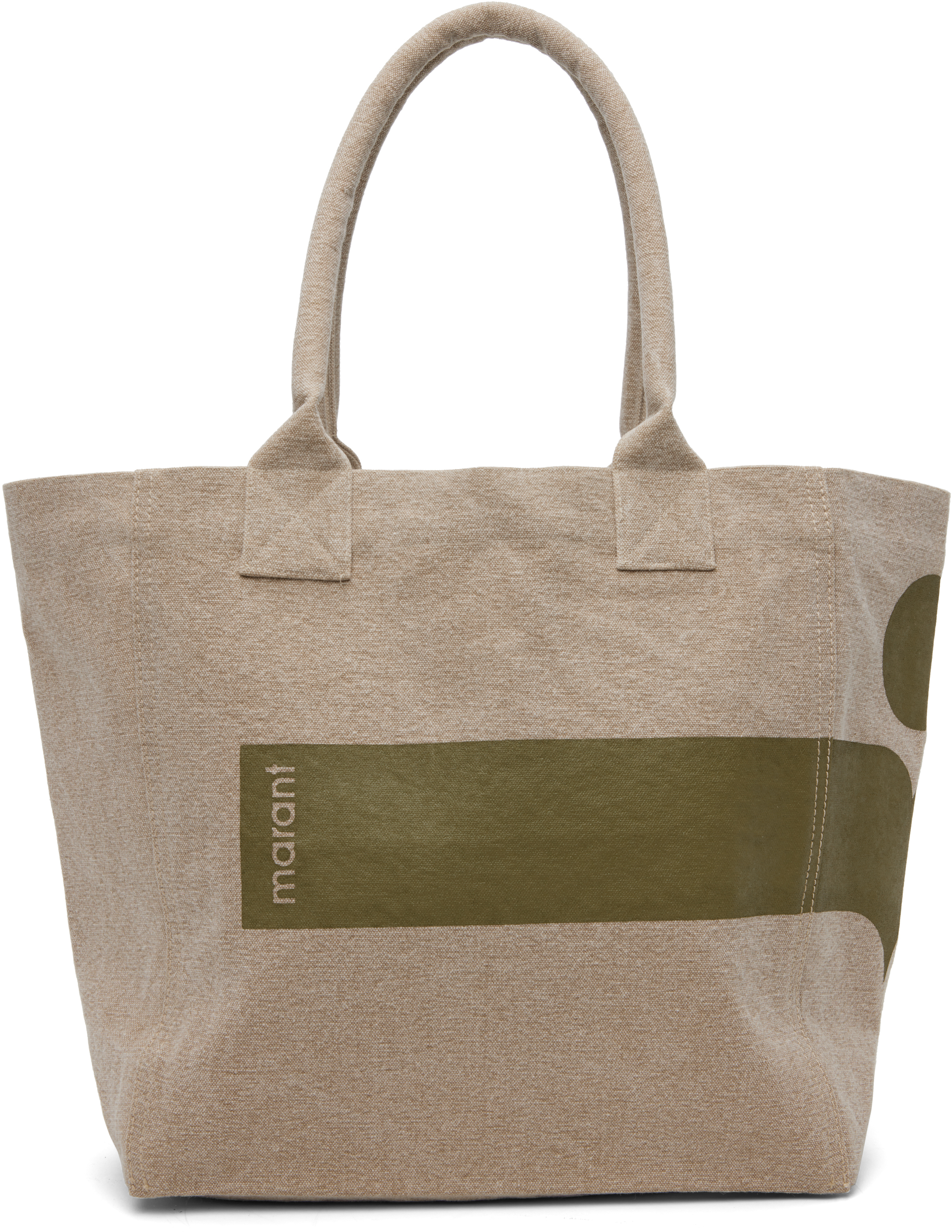 Taupe Small Yenky Tote