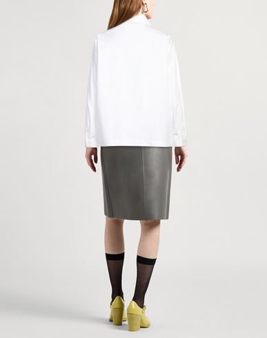 Woman Shirt White