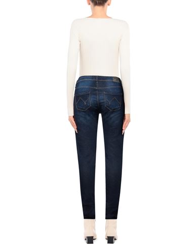 Gaudì Jeans Woman Jeans Blue Size 26 Cotton, Elastane