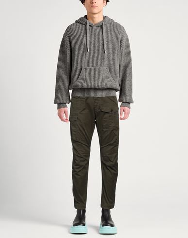 Man Pants Military green