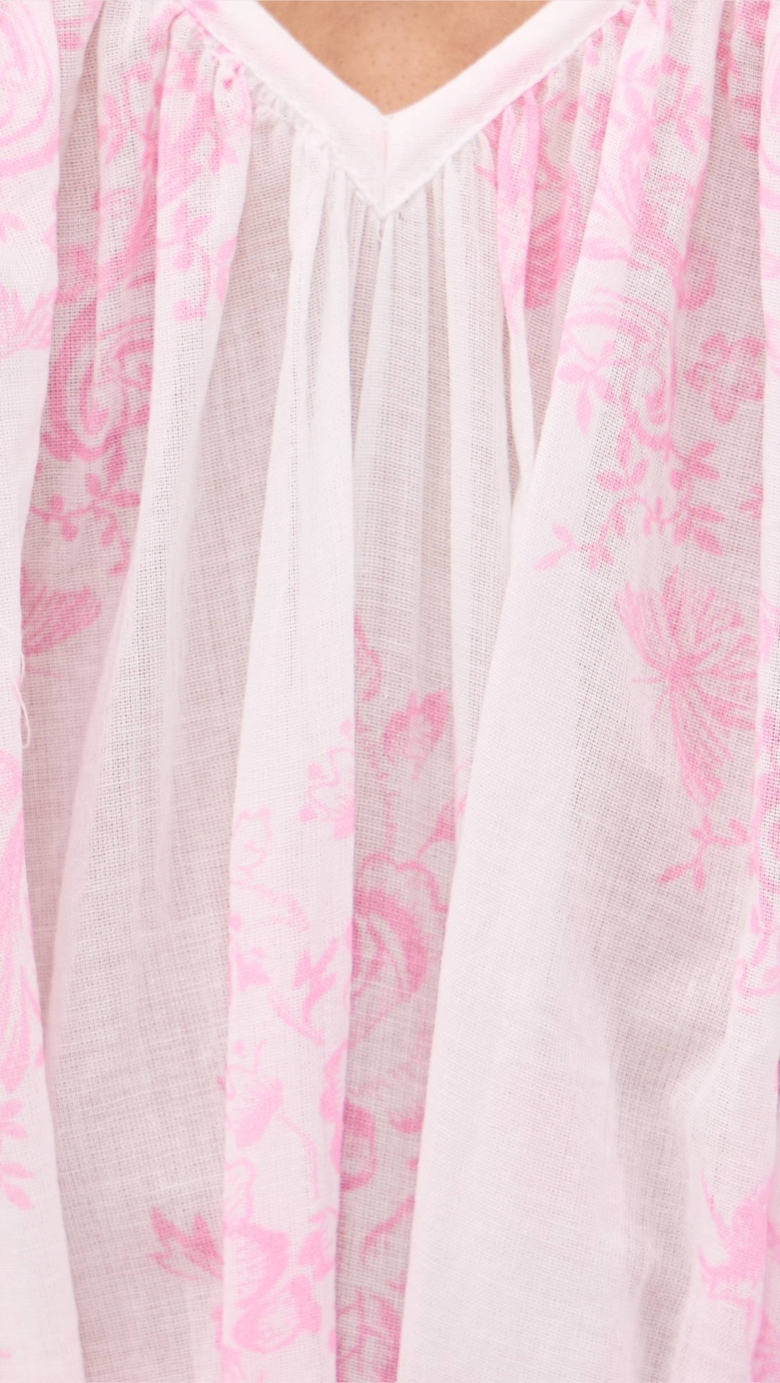 Hale Dress Ivory Heirloom L