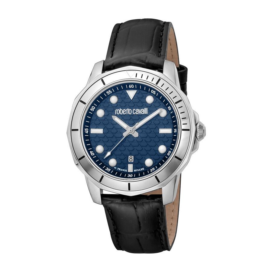 Fashion Watch Quartz Blue Dial Mens Watch RV1G159L0011