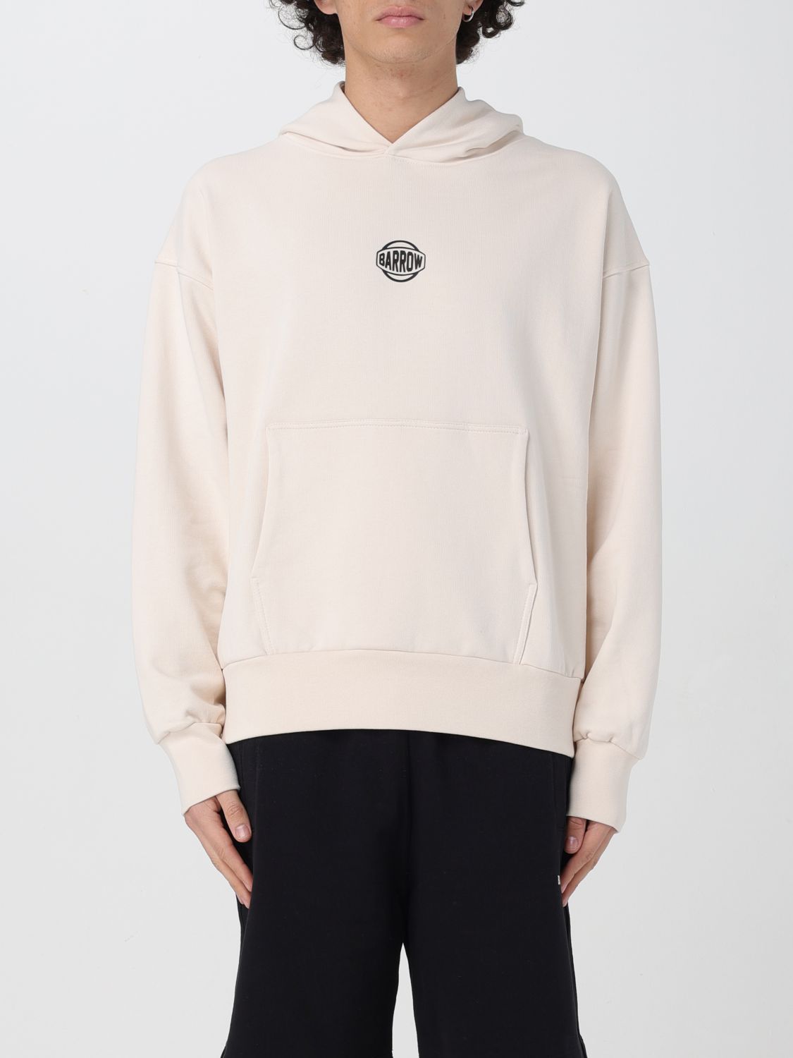 Sweatshirt BARROW Men color Black