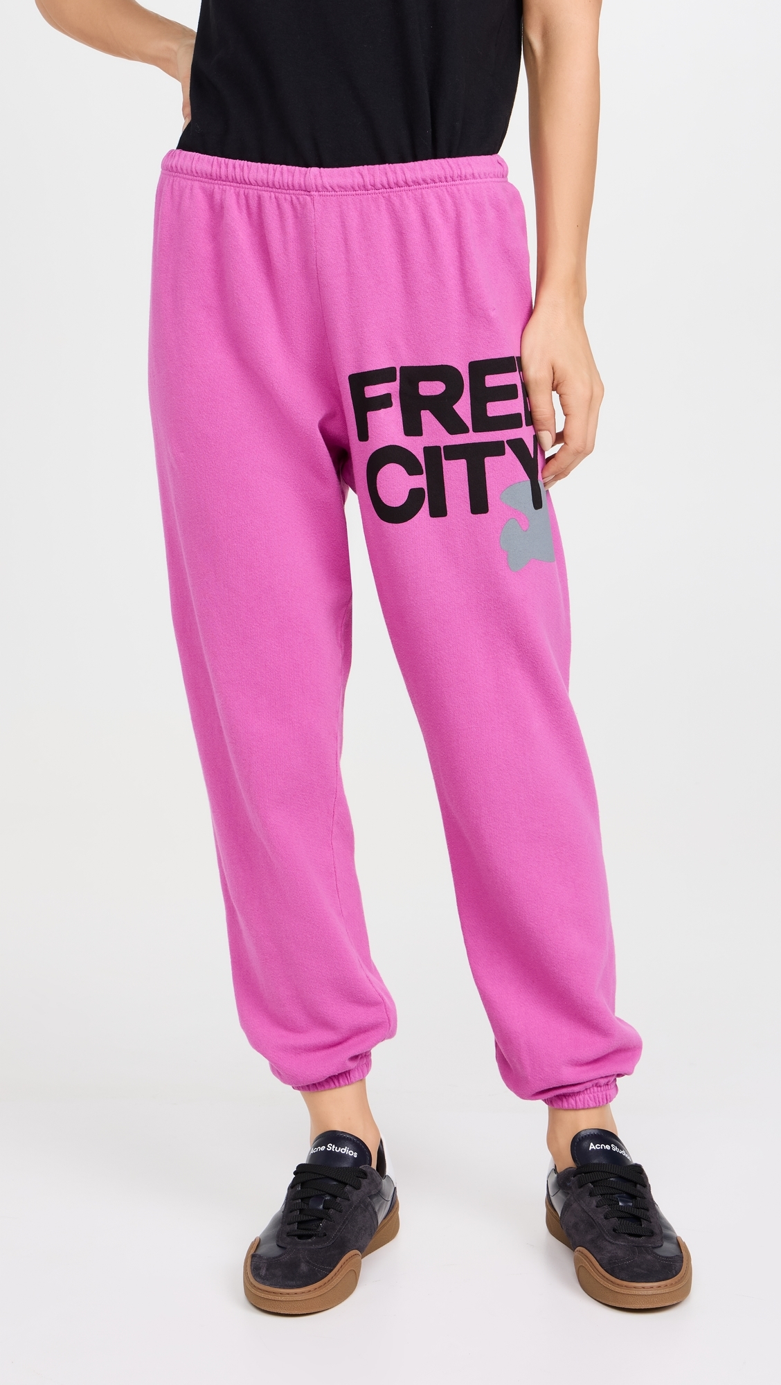 Sweats Tokyo Pink/Red