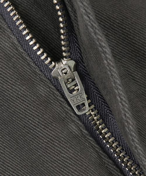 Cotton Washed Line Pants