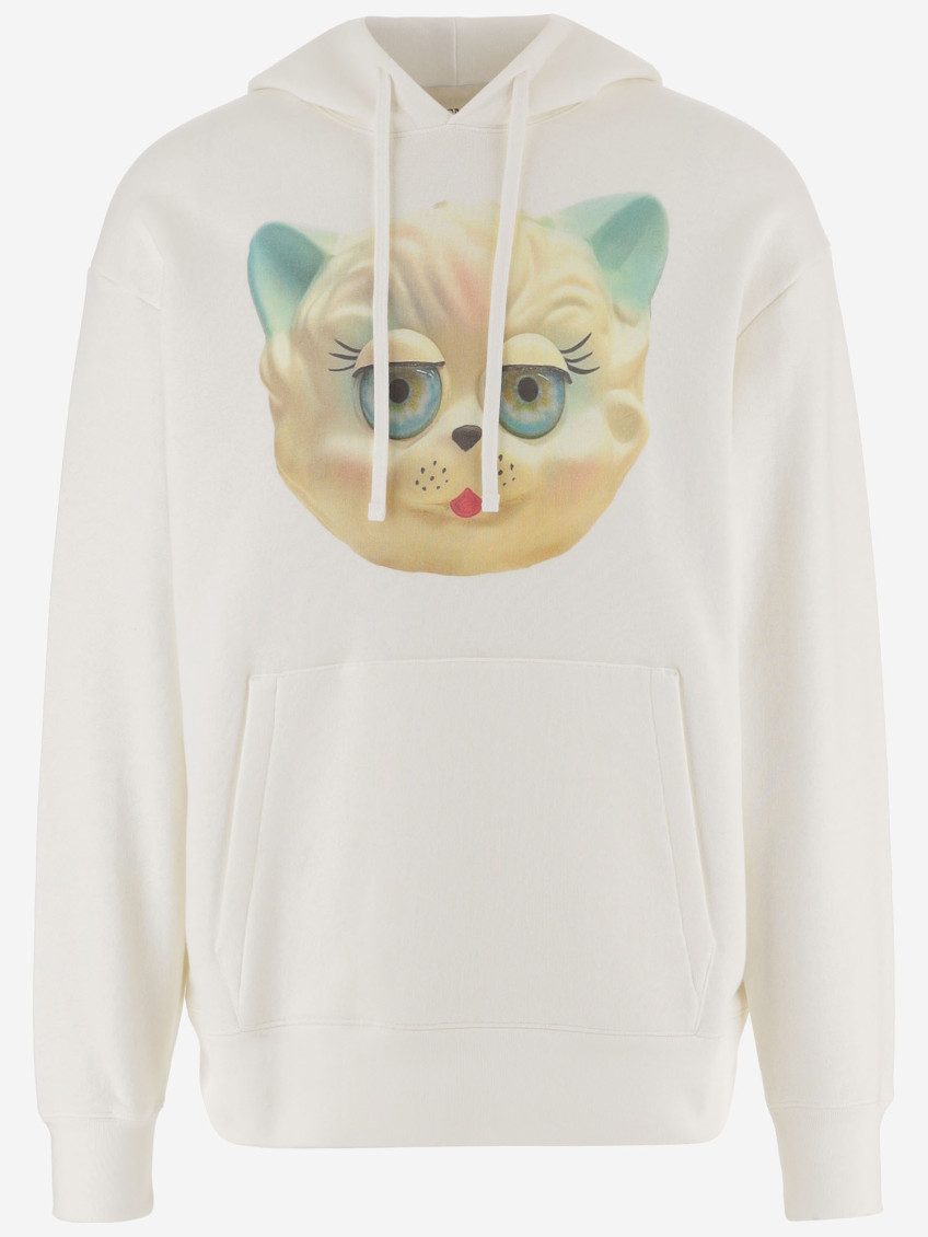 Sweatshirts White