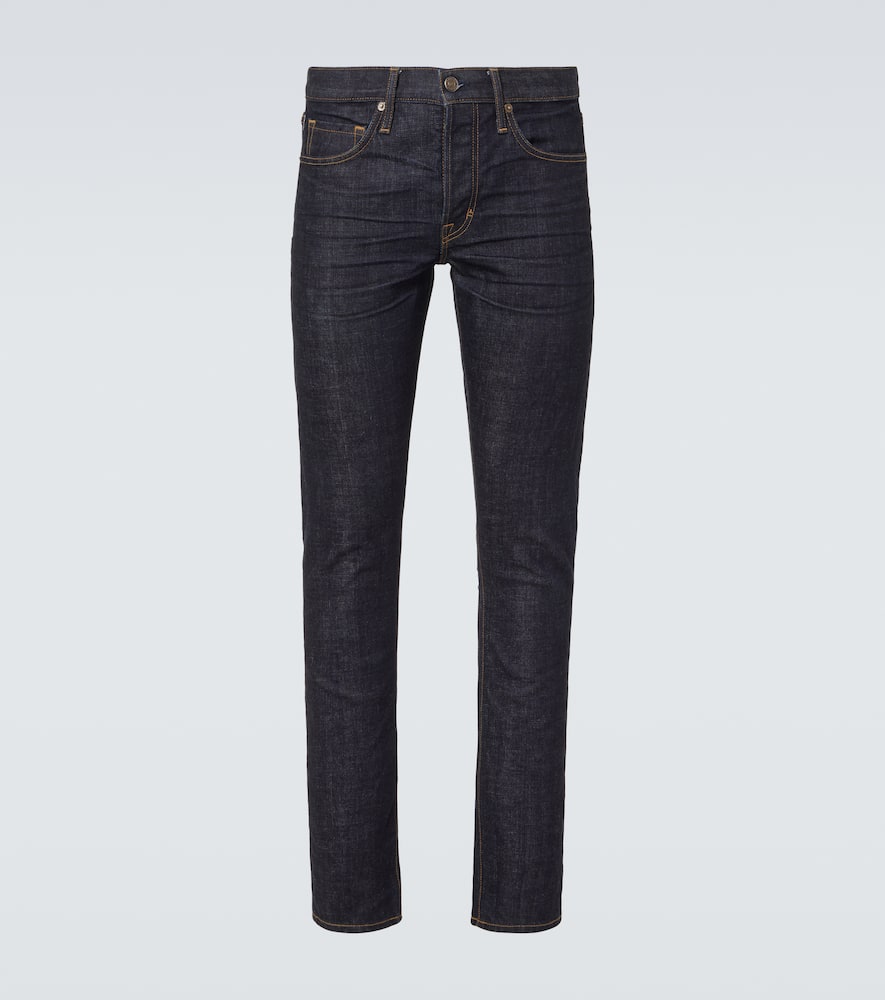 Slim jeans