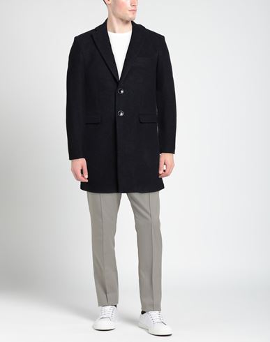 Man Coat Midnight blue