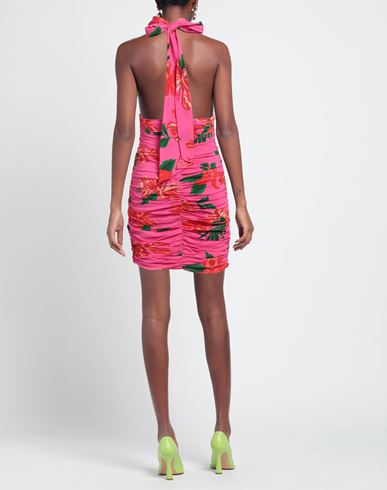 Woman Mini dress Fuchsia