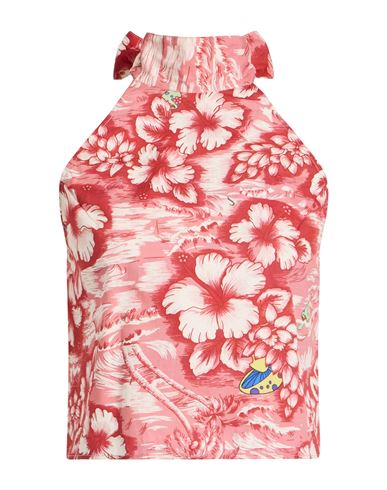 Woman Top Antique rose Size 6 Cotton