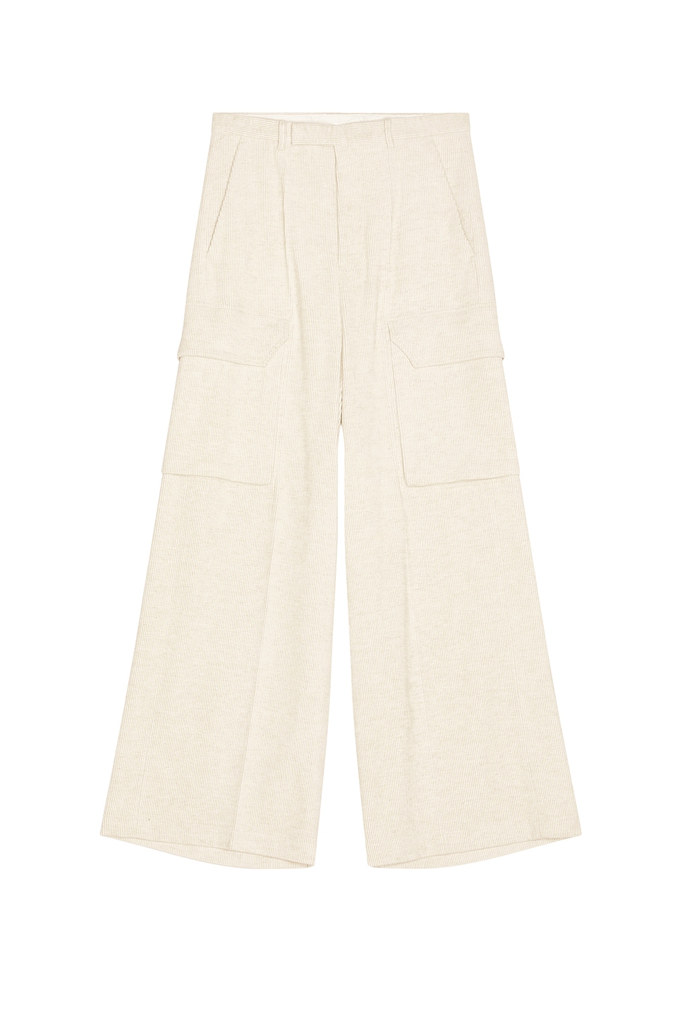 Rick Owens Firbanks Pants in Crea