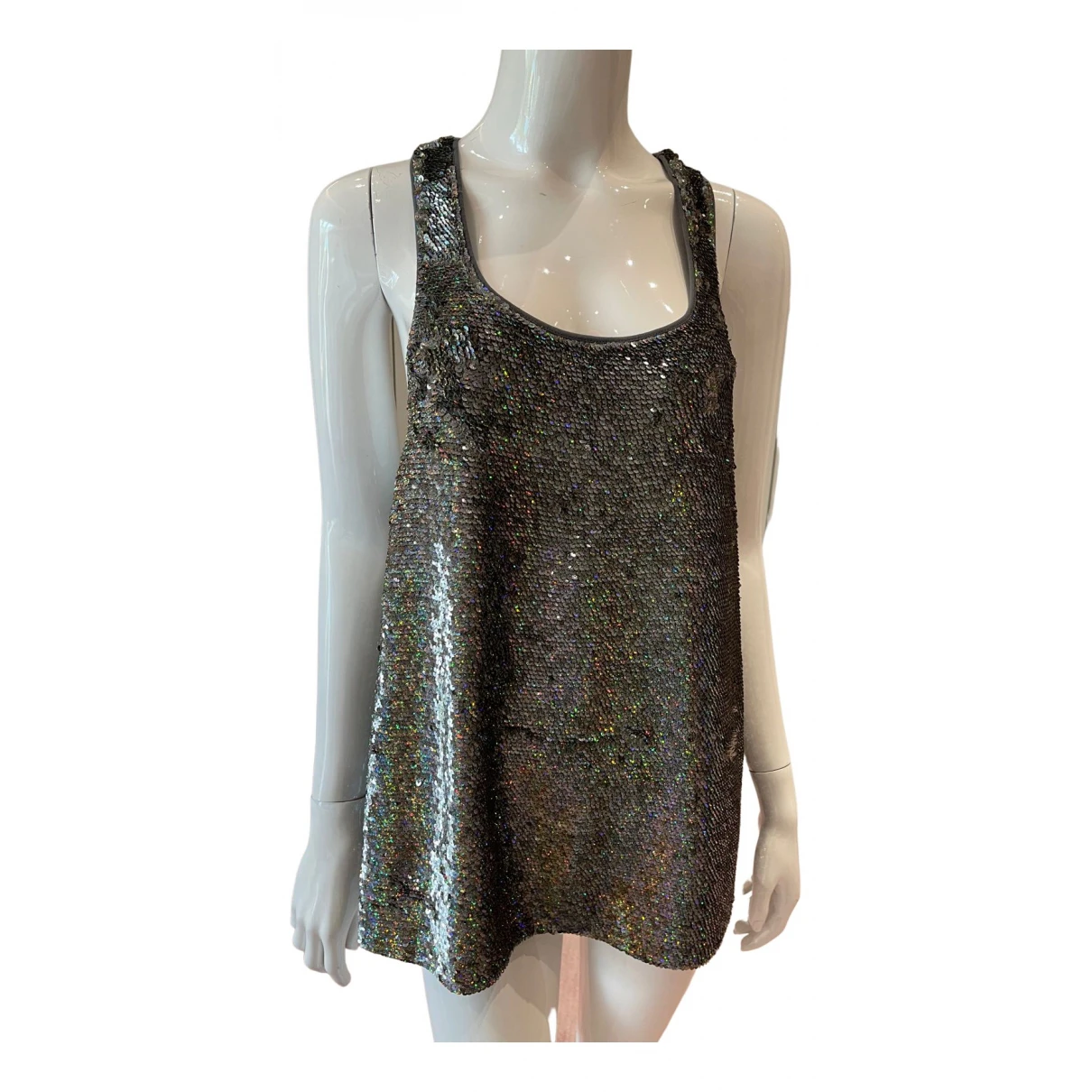 Tops Silk for Female S International