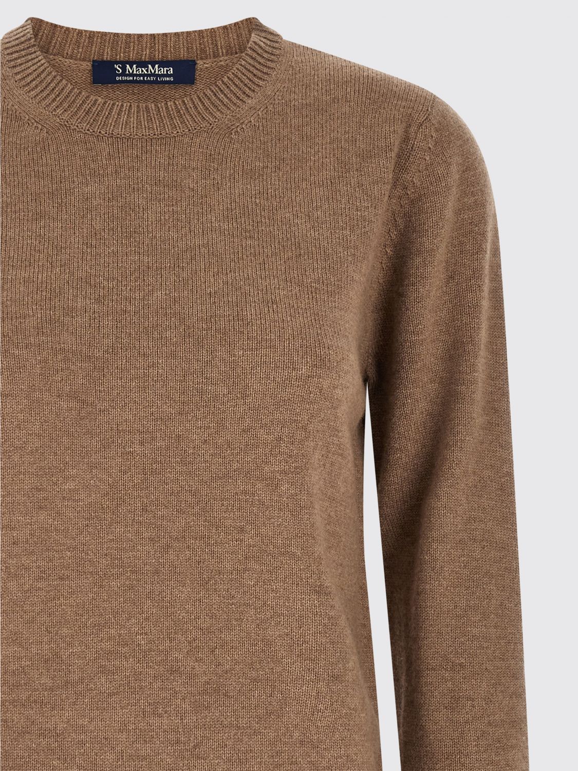 Sweater Woman color Beige