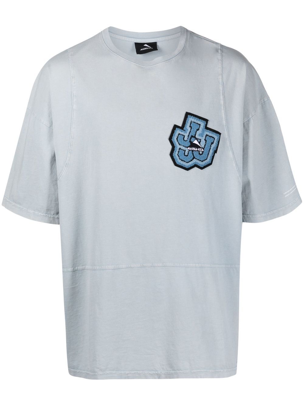 Triple-J T-shirt - Black