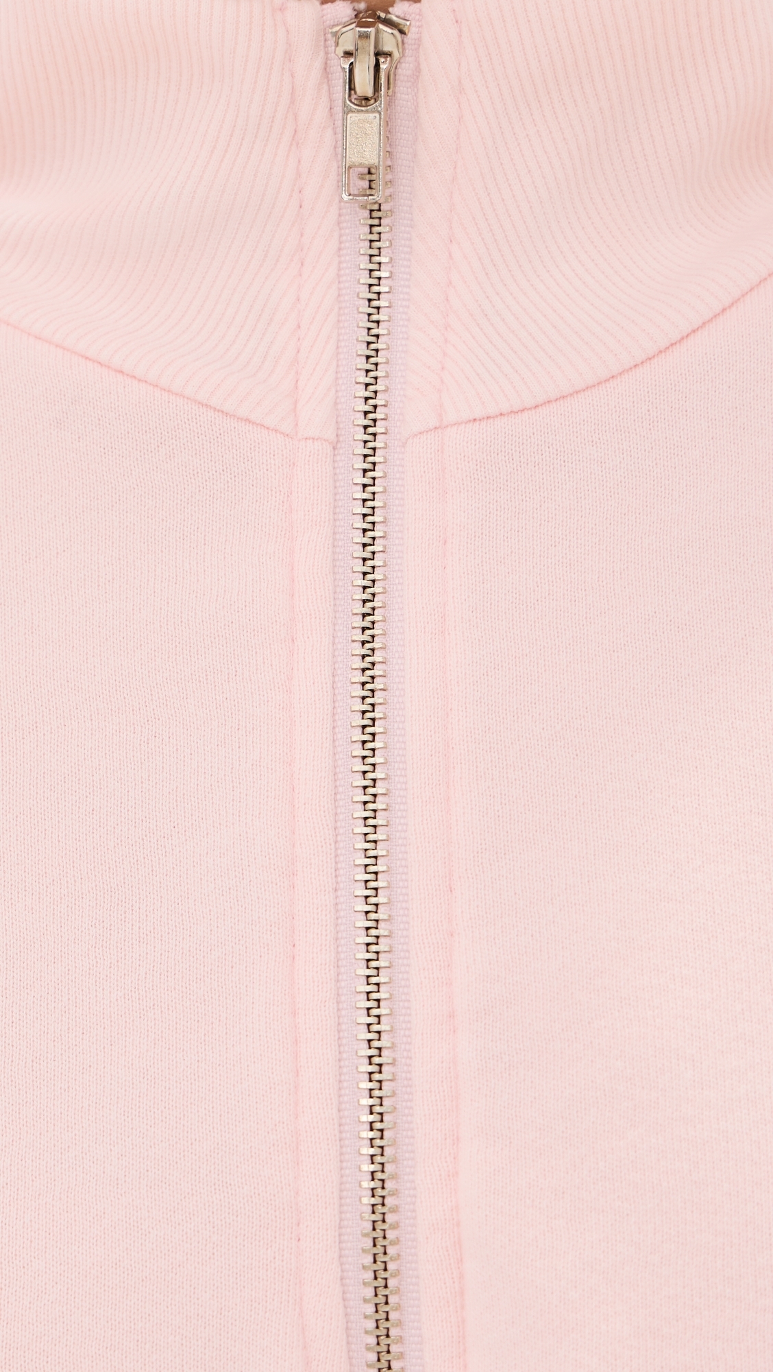 Rhodes Sweatshirt Pale Pink