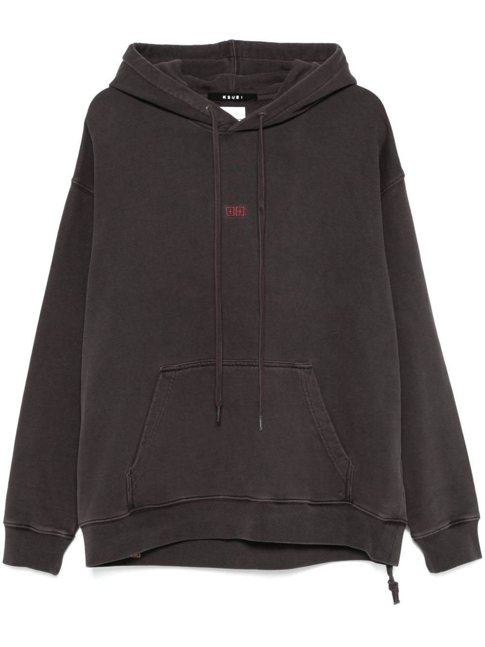 Hit List Biggie hoodie - Grey