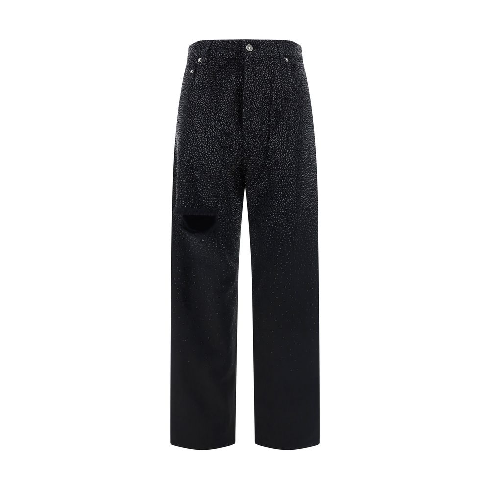 Kim Jeans — Black