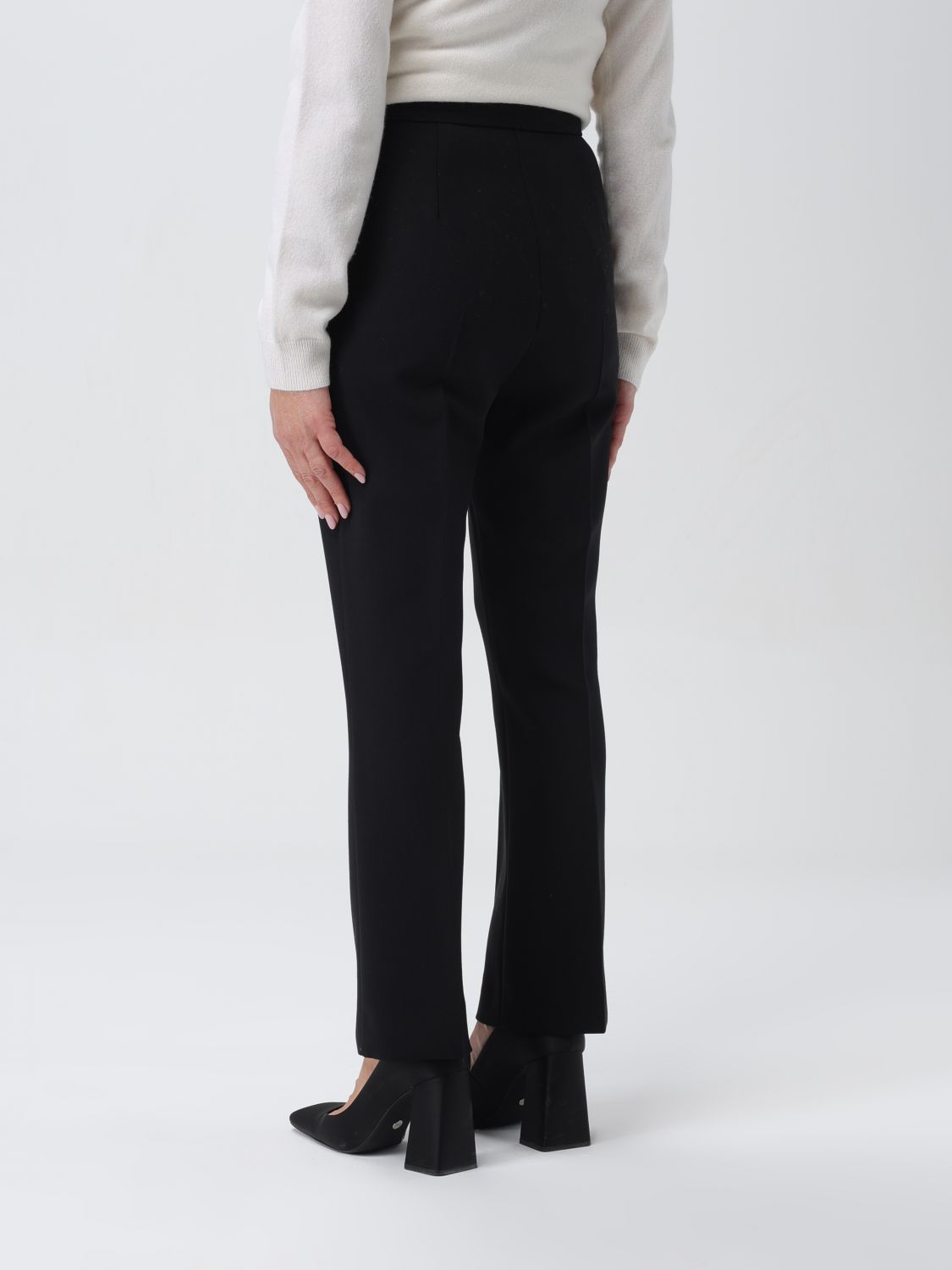 Pants Woman color Black
