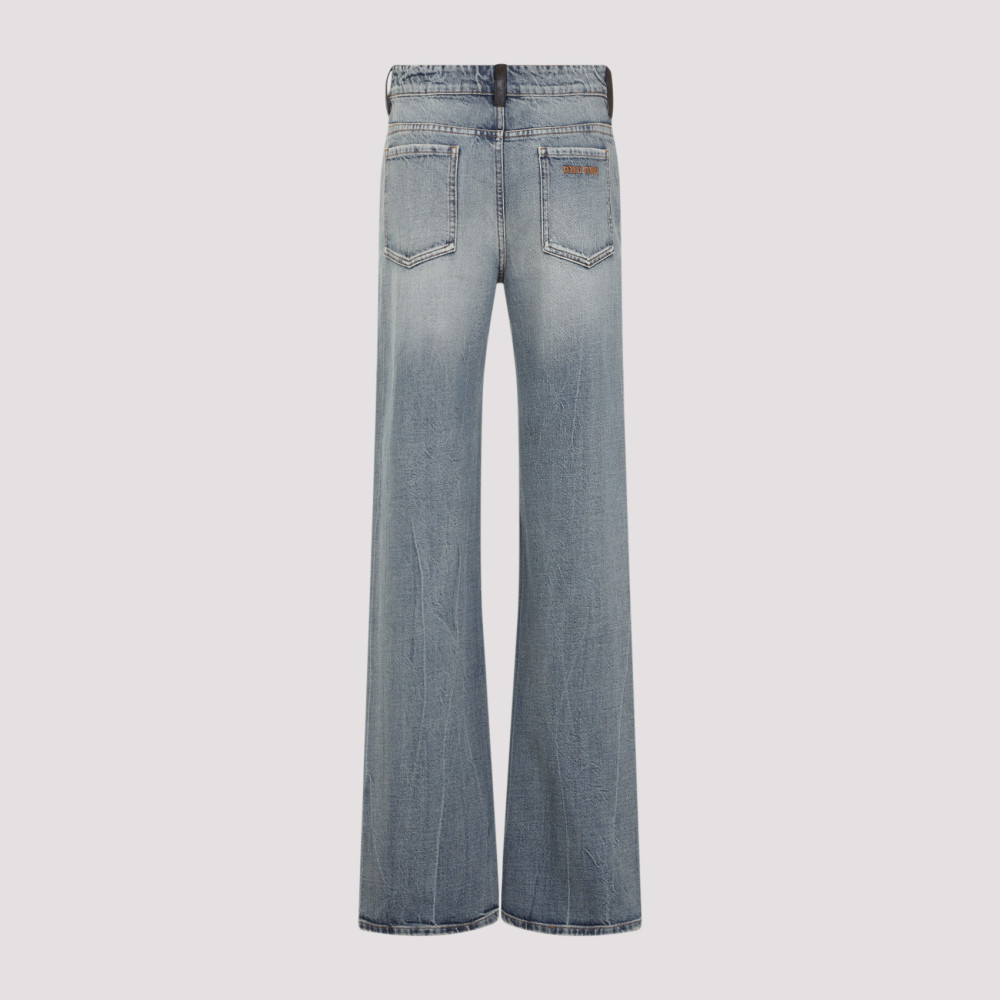 Jeans Blue