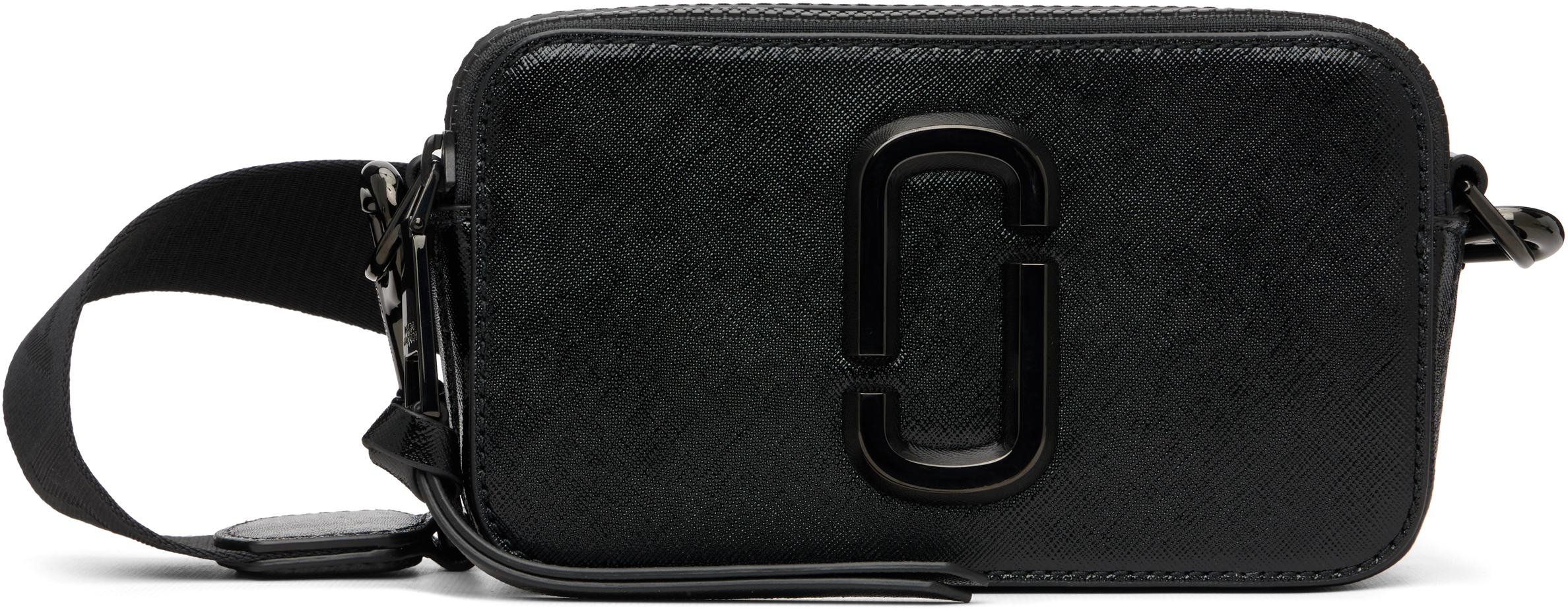 Black 'The Snapshot DTM' Bag
