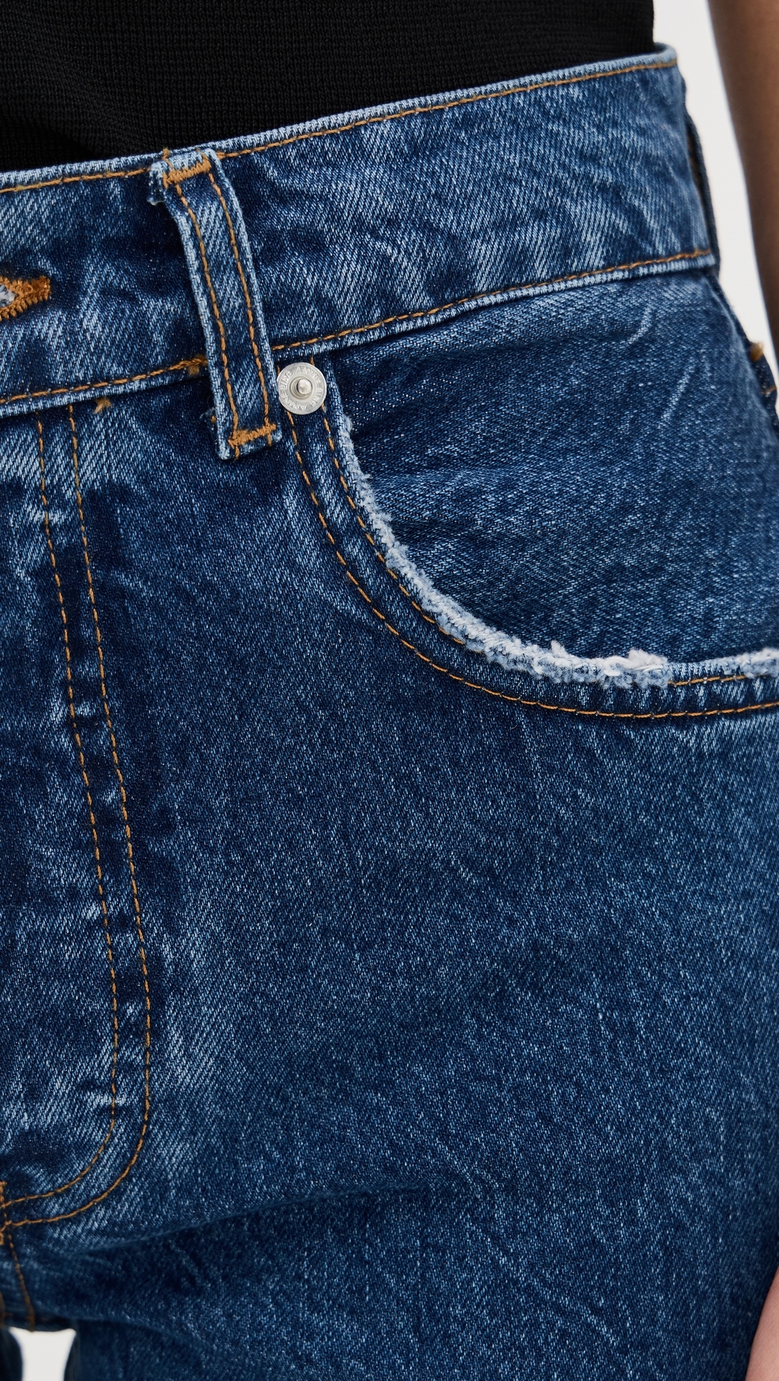 Kate Jeans Washed Blue