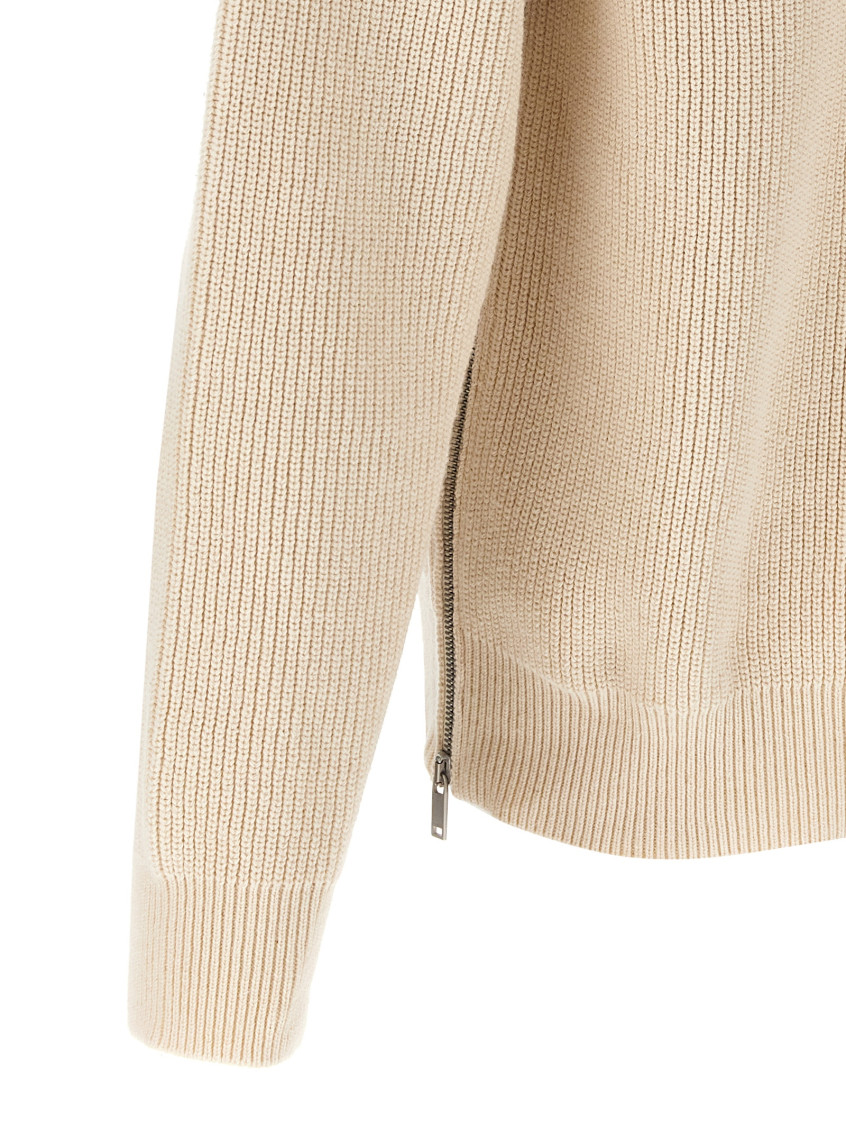 Zip Sweater Sweater, Cardigans