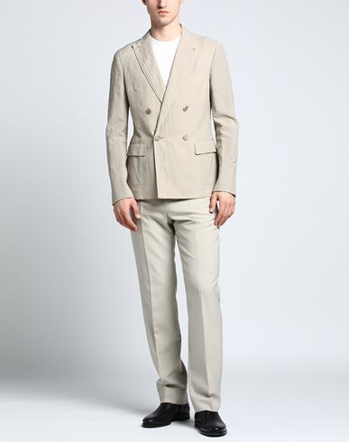 Man Blazer Sand