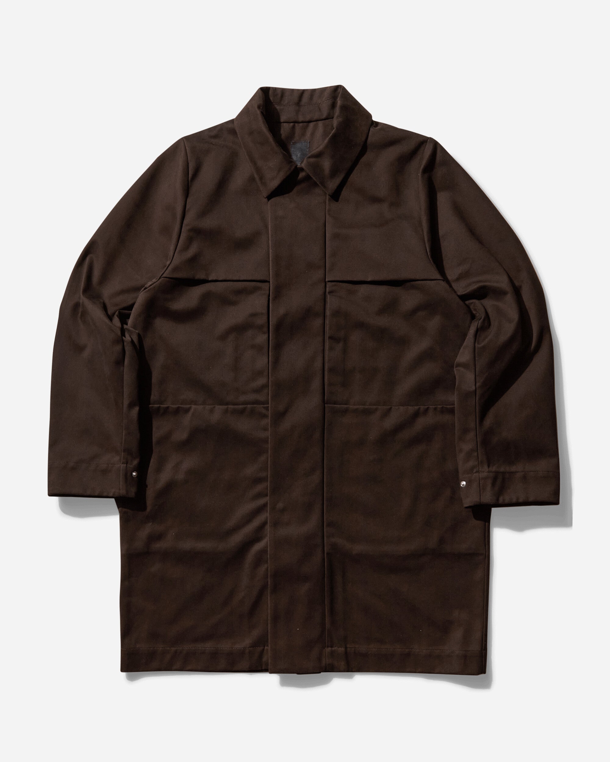 Men s ESC Tech Trench Velvet Brown