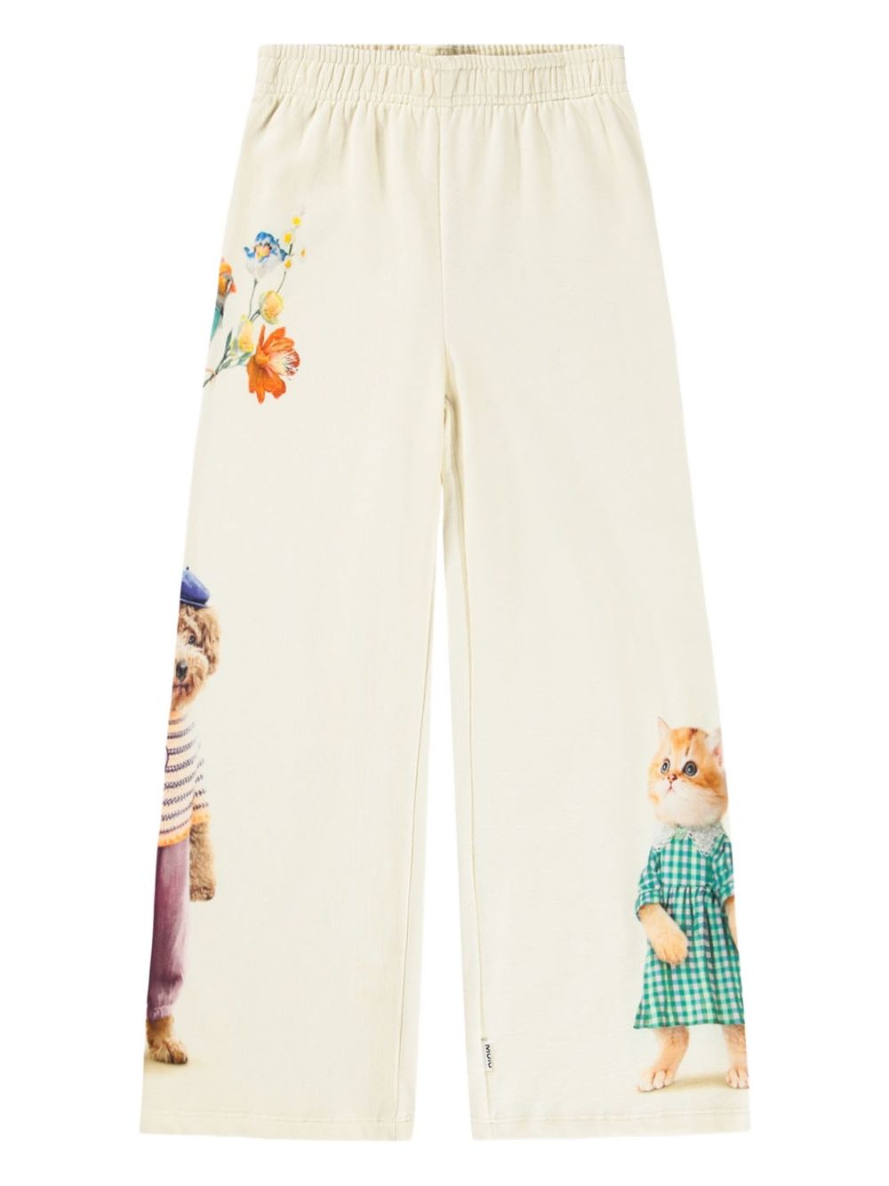 Aurita trousers - White