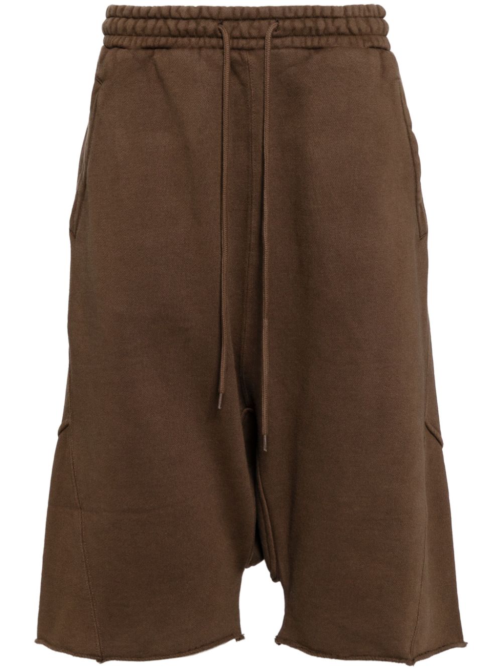 Heavy drop short - Brown