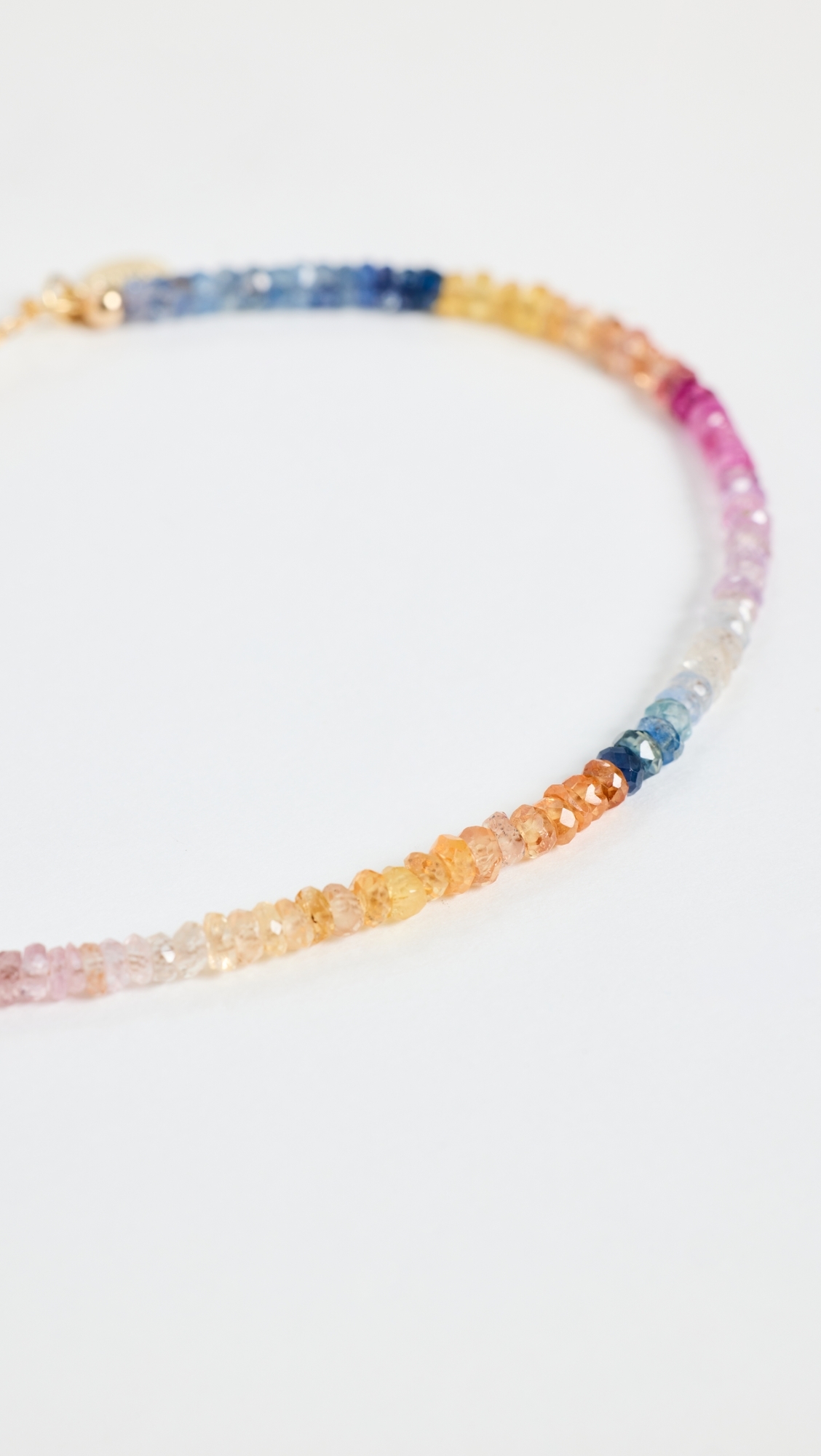Natasha Bracelet Multi Sapphire One Size