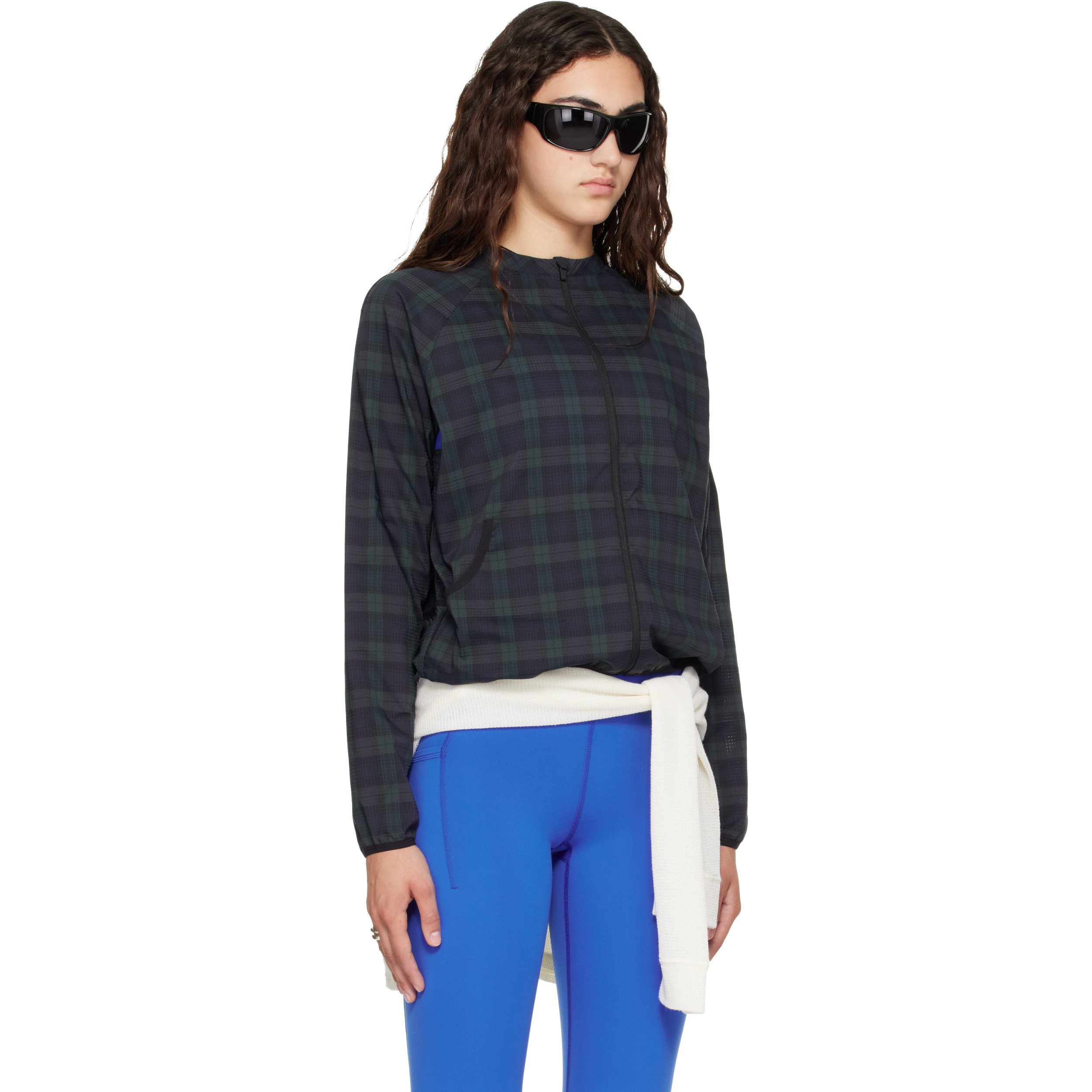 Navy Tove Jacket
