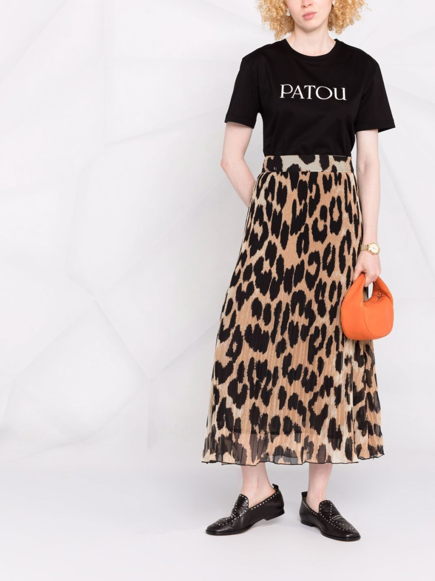 Logo-print T-shirt