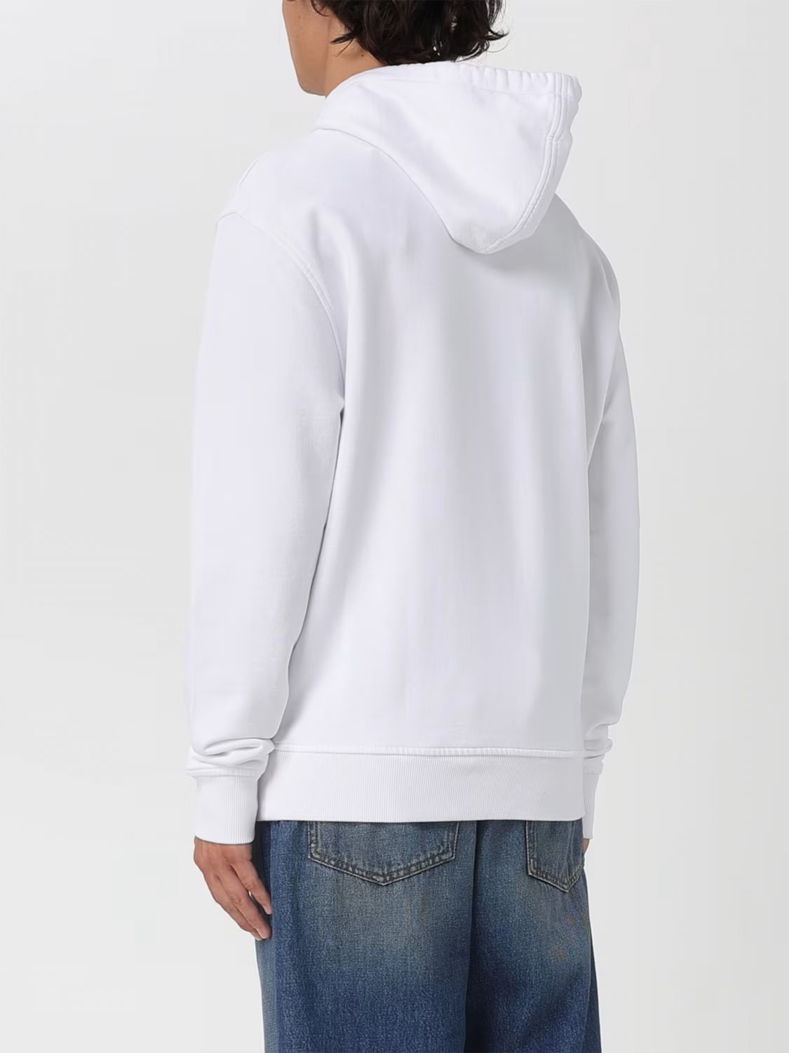 Sweater Men color White