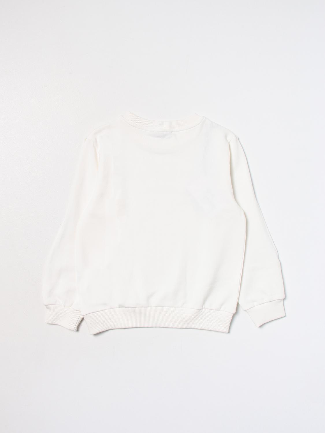 Sweater Kids color White
