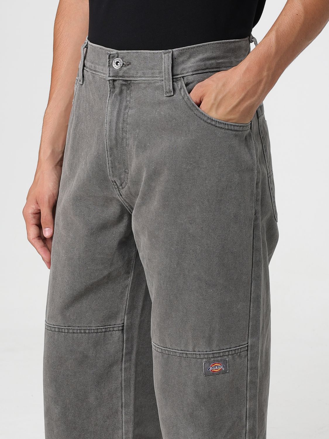 Jeans DICKIES Men color Denim
