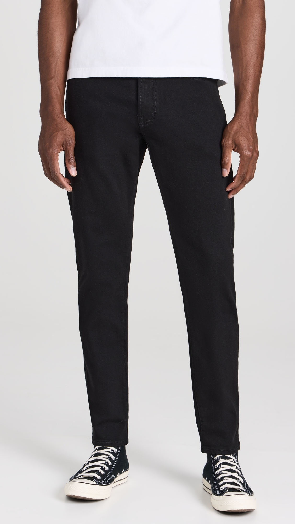 Athletic Slim Coolmax Jeans Bainhart Wash