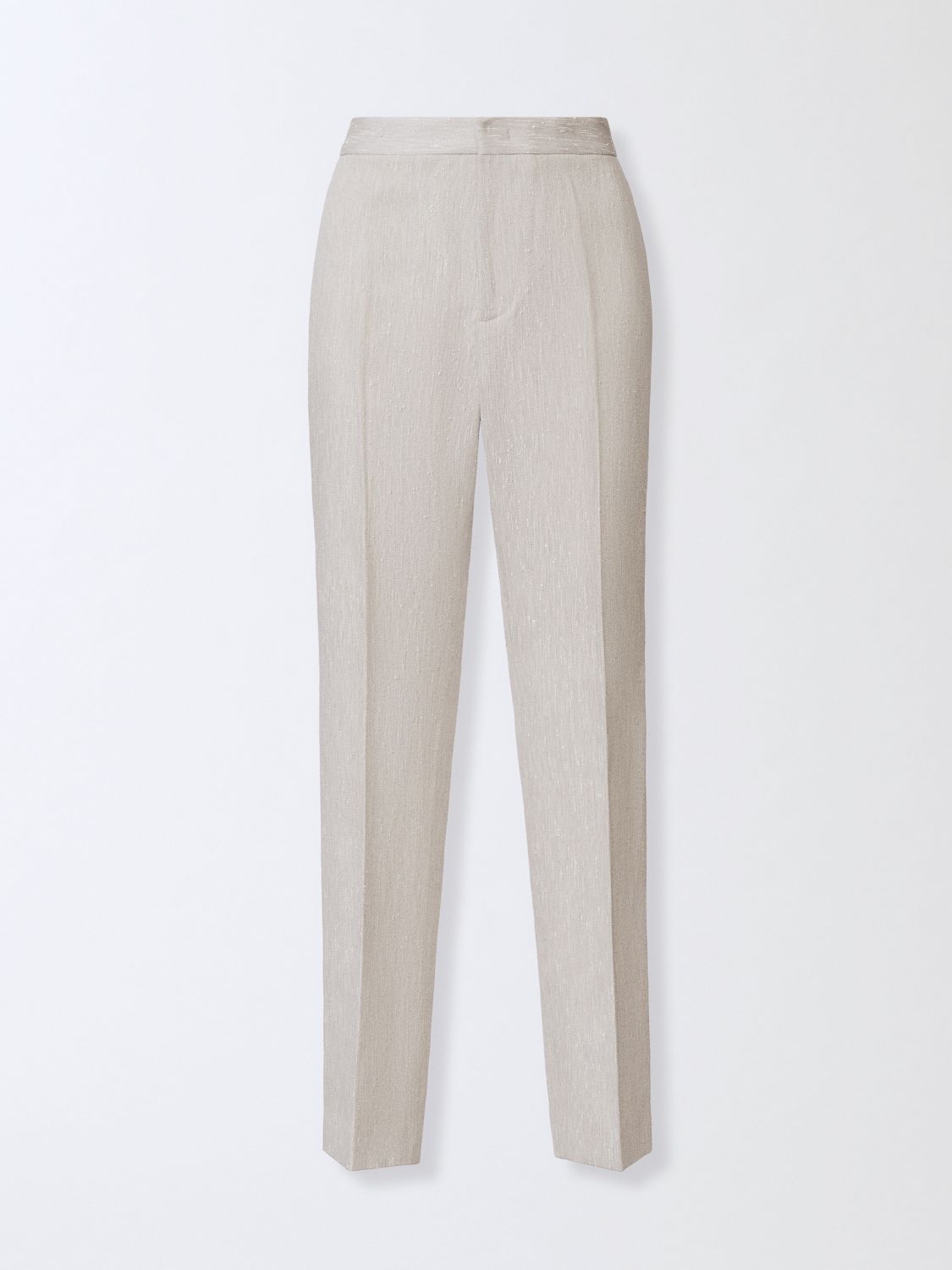 Pants Woman color Ice