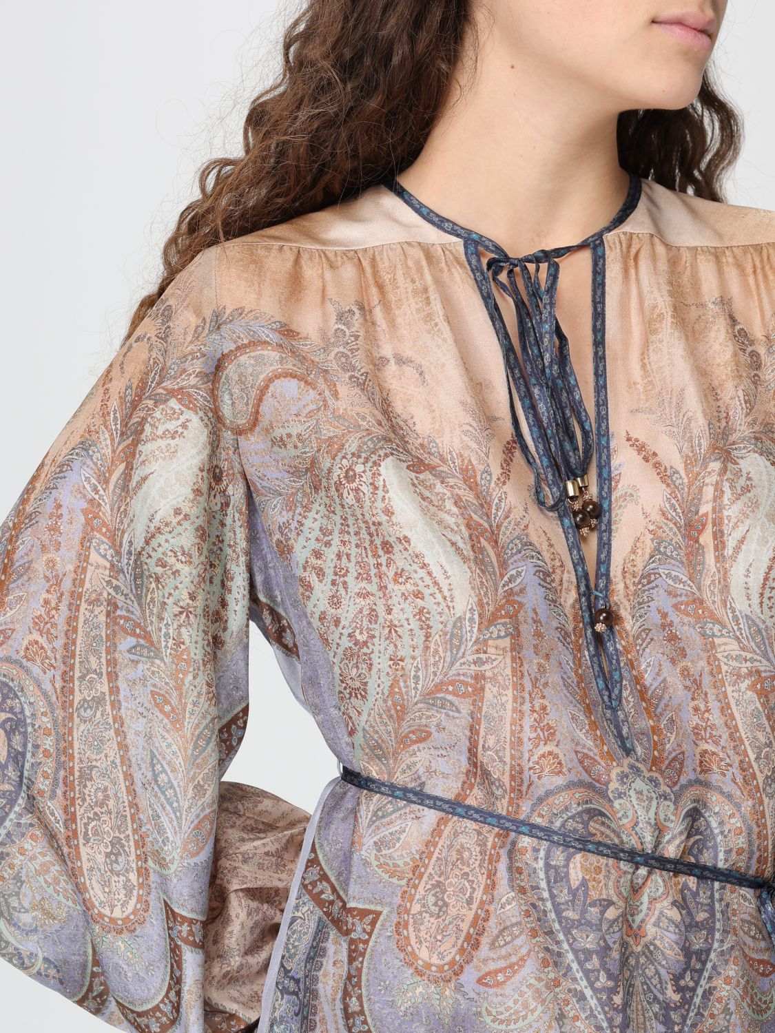 Dress Woman color Multicolor
