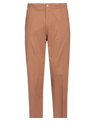 Man Pants Camel