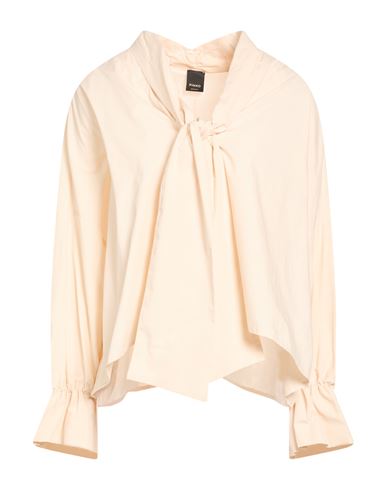 Woman Shirt Blush Size 4 Cotton