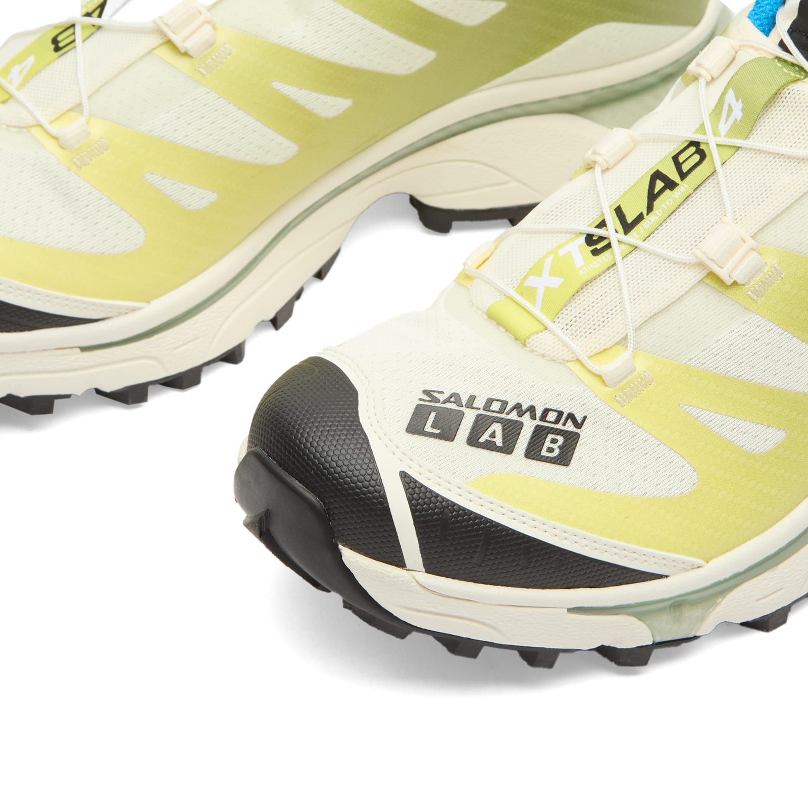 XT-4 OG Sneaker Vanilla Ice/Black/Clearly Aqua