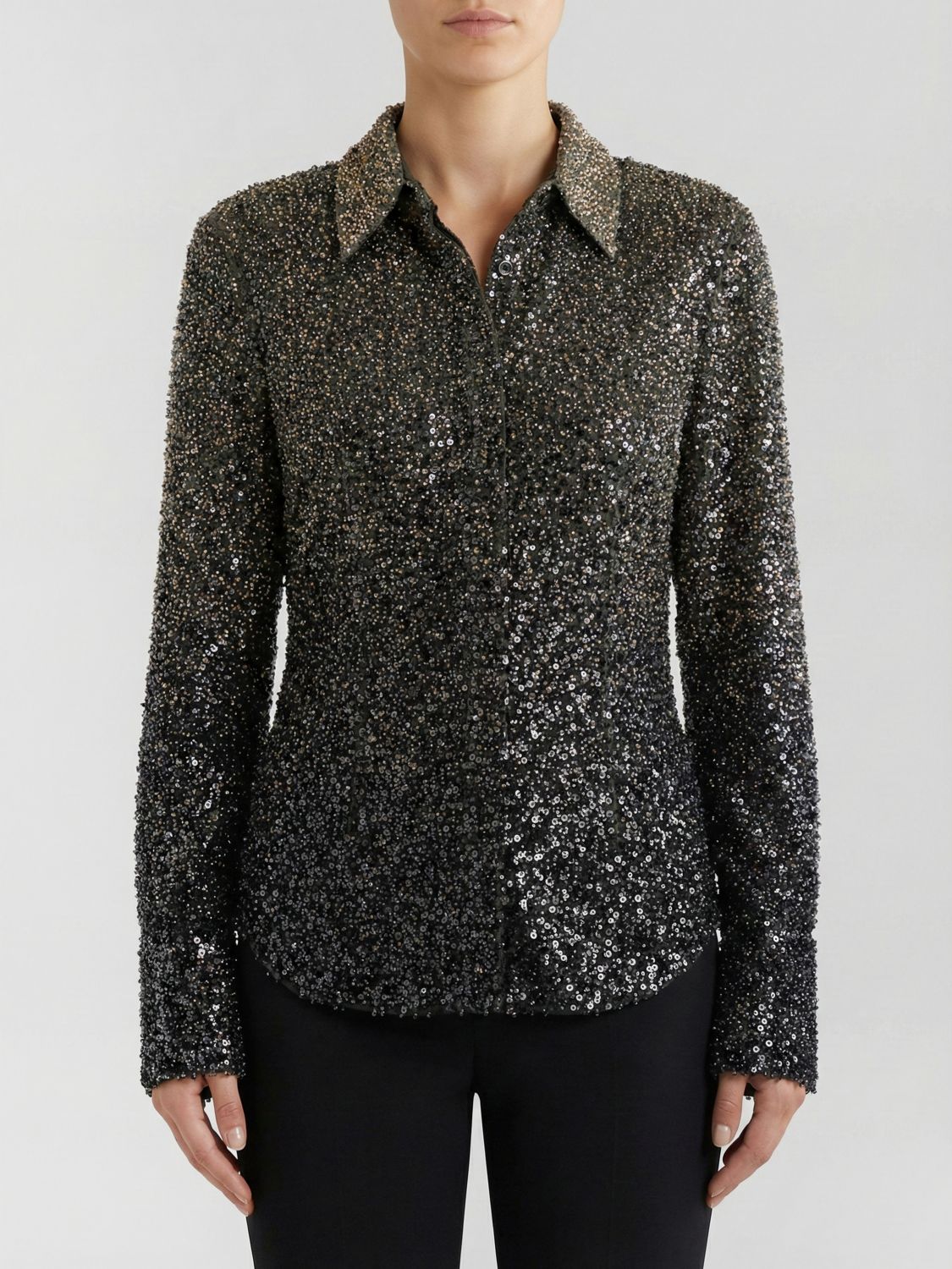 Shirt Woman color Multicolor