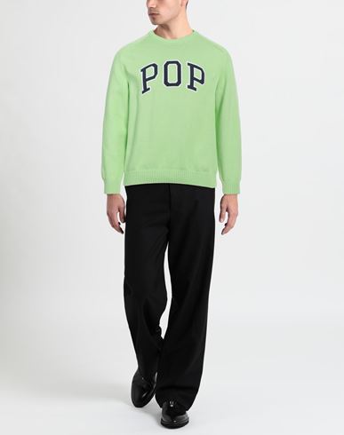 Man Sweater Light green