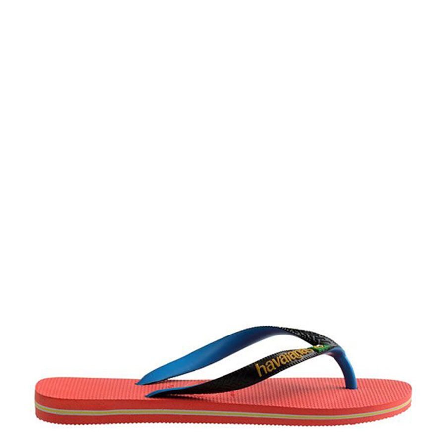 Havianas Brasil Mix Flip Flops