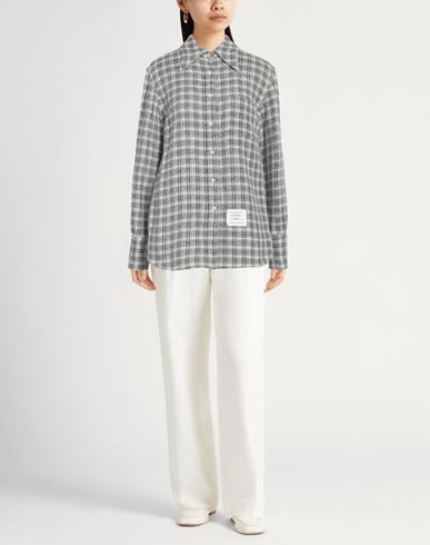 Woman Shirt Grey