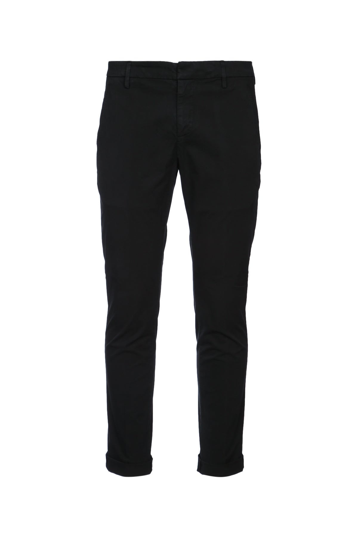 Gaubert Trousers — Black